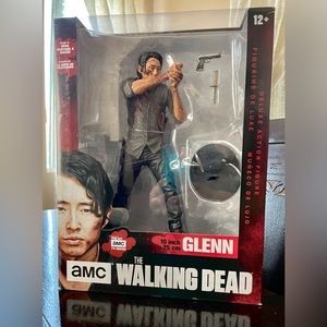 Glenn The Walking Dead McFarlane Toys